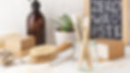An image of eco friendly products by eco-friendly brands