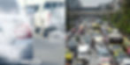 Airpollution and traffic congestion due to more vehicals on road