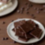 Homemade chocolates