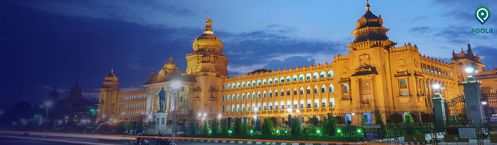 Vidhana Soudha - Bangalore
