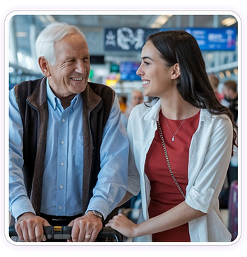 POOLit, travel assistance