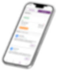 Mobile Mockup of POOLit Buddy app