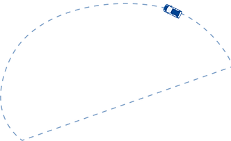 Route of carpool